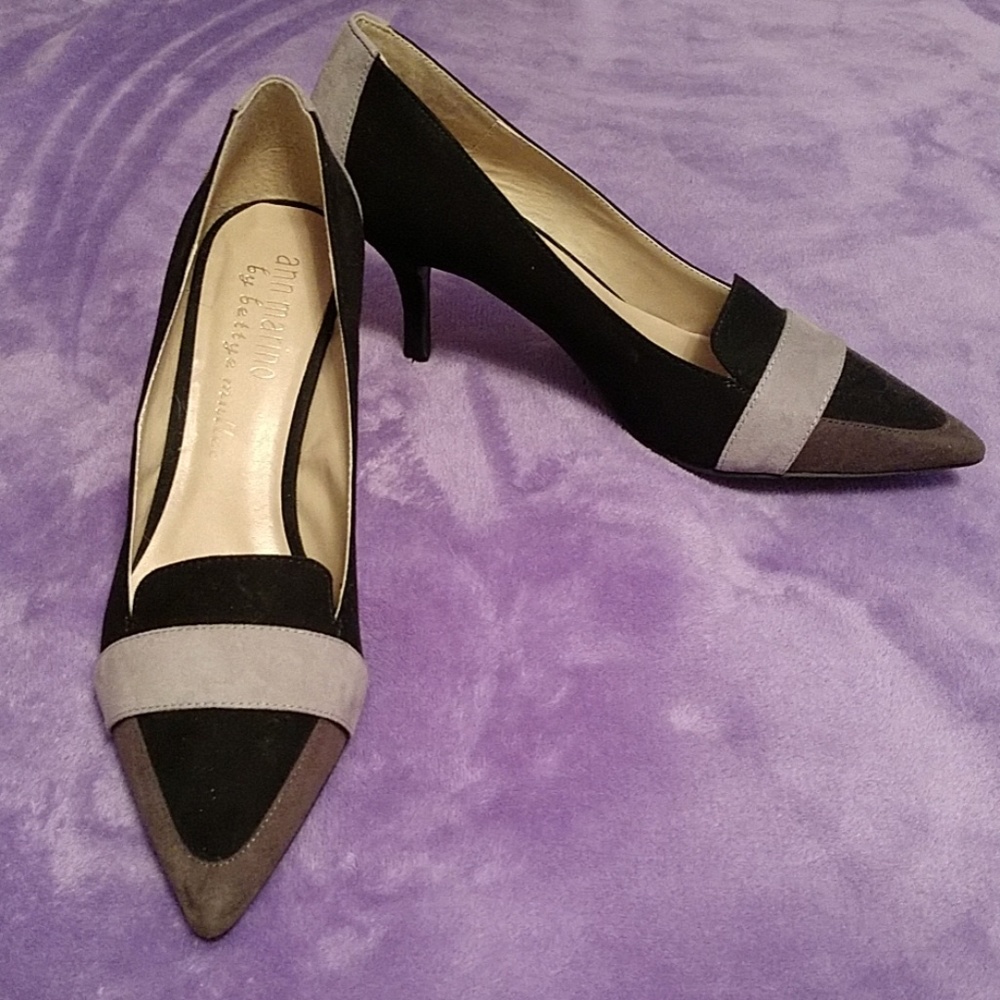 Ann Marino High Heels